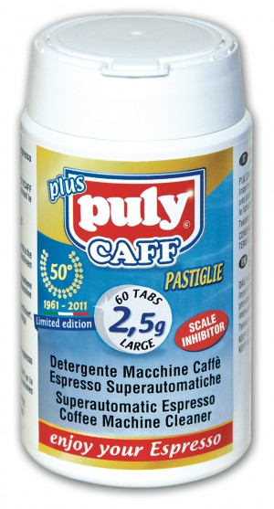 puly CAFF Plus® NSF TABS da 2,5 g 